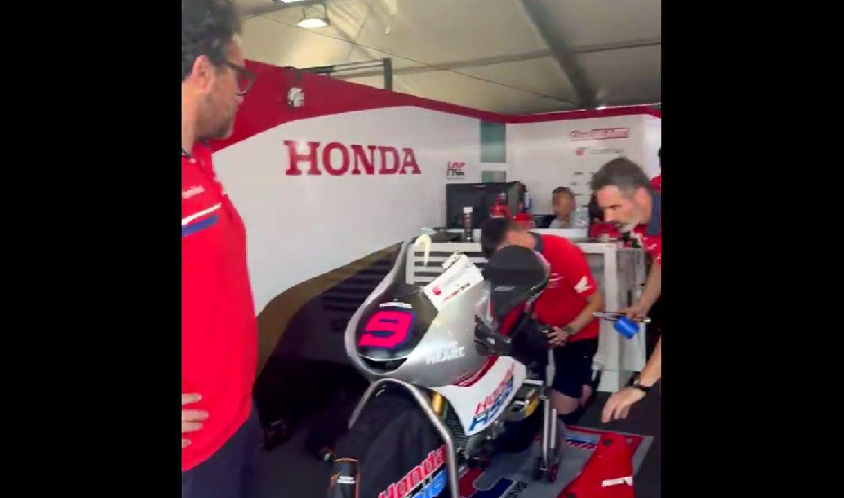 Veda Ega Perbaiki Posisi FP2 Moto3 Assen 2026, Posisi 20 Digantikan Hakim Danish  