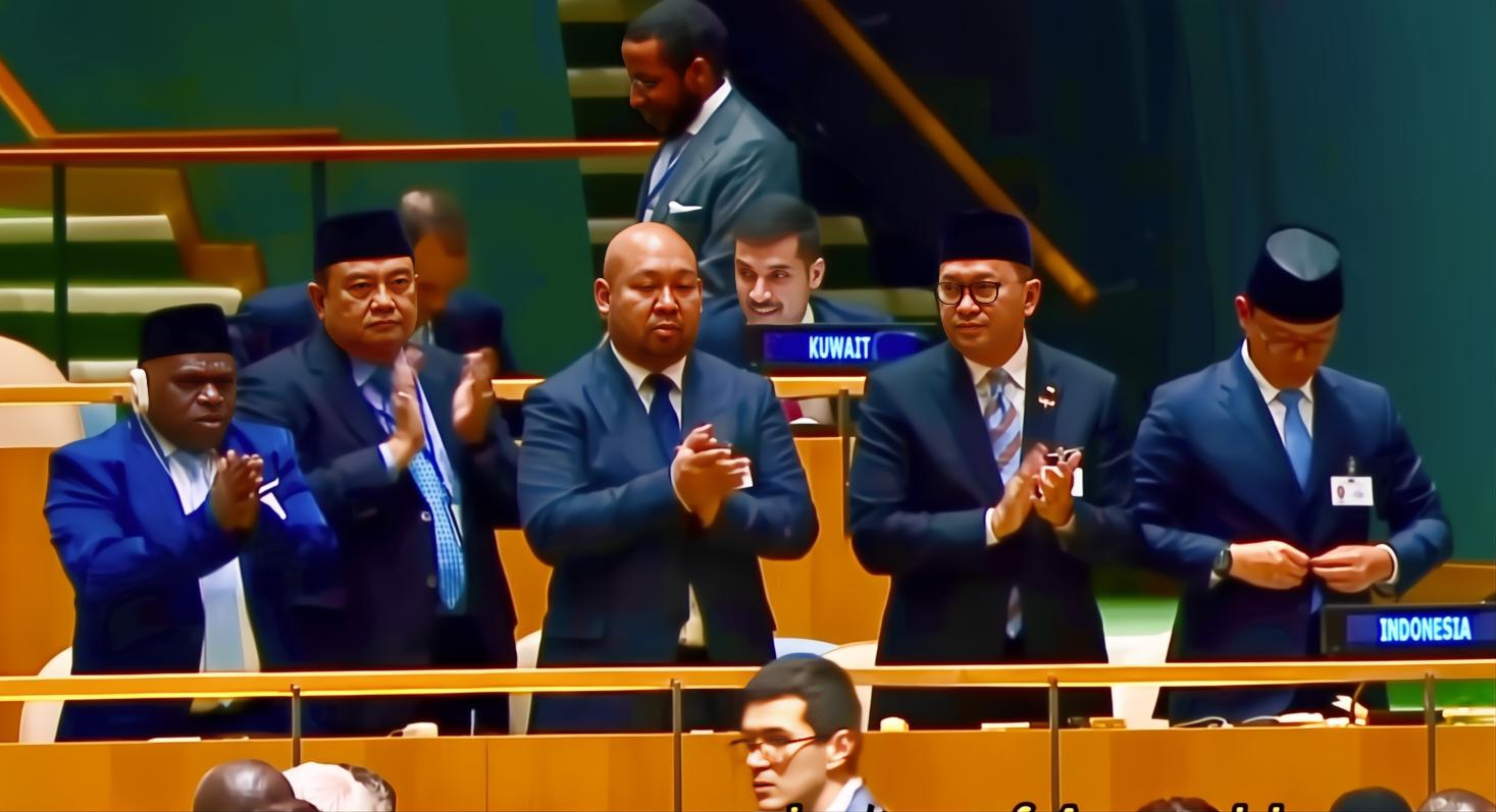 Pigai Terkesima dengan Pidato Prabowo Subianto di Sidang PBB: Saya Sampai 9 Kali Tepuk Tangan! 