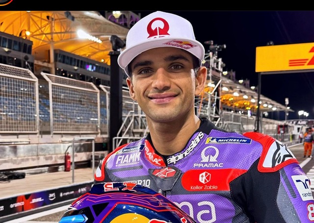 MotoGP Qatar: Jorge Martin Tercepat di FP1, Pedro Acosta Tampil Impresif di Debut