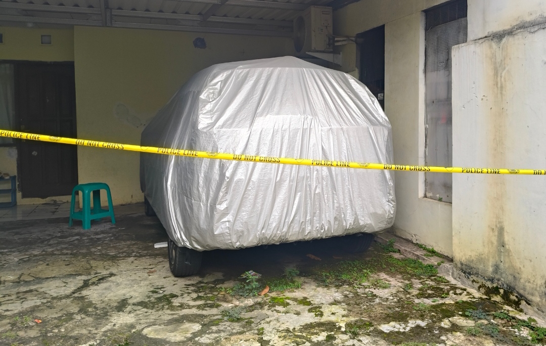 Terungkap! Pelaku Pembunuh Wanita di Serpong Utara Dibekuk Ternyata Mantan Suaminya