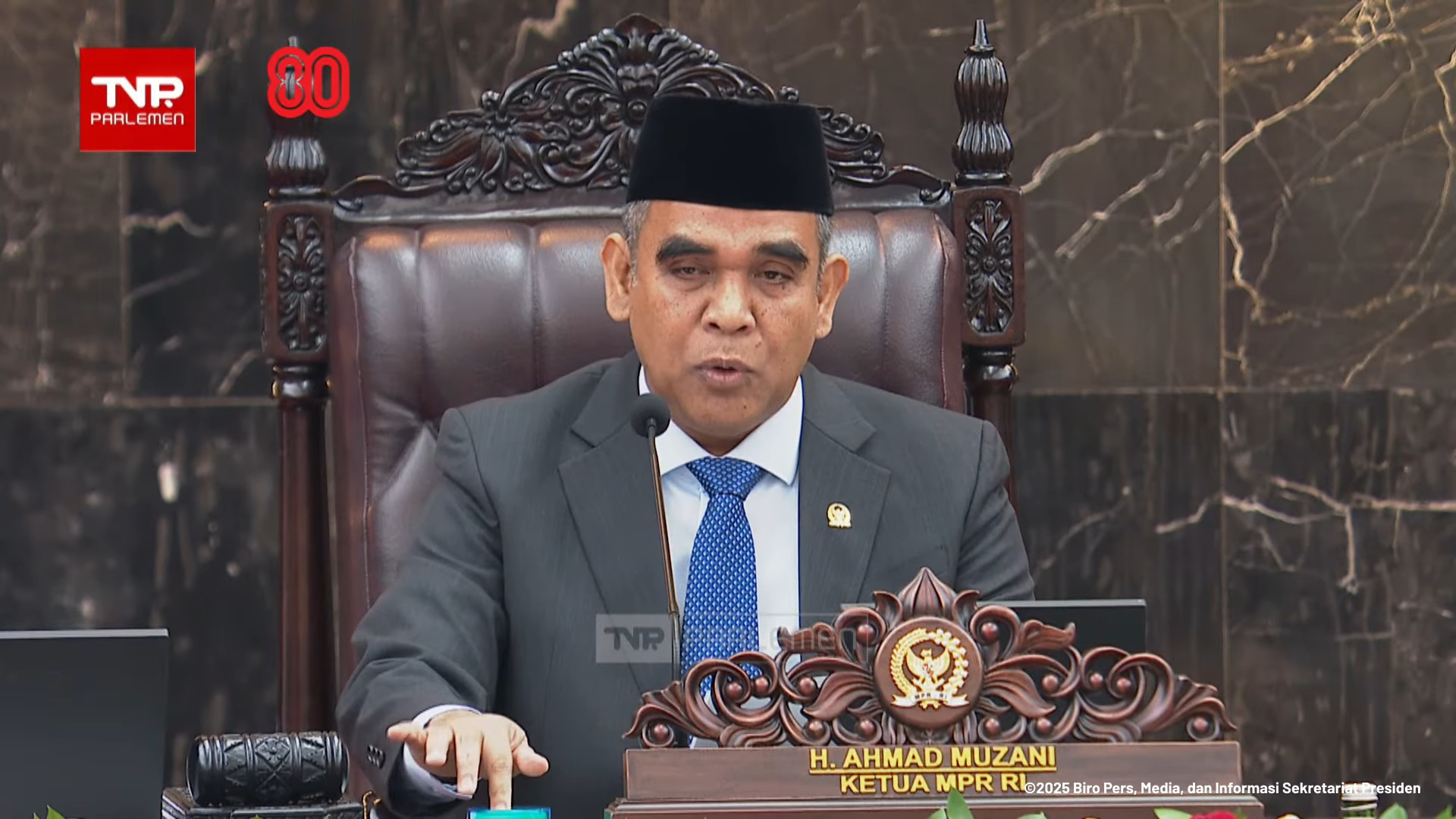 Muzani: MBG Bukan Hanya Memberi Makan, Tapi Investasi Masa Depan Bangsa