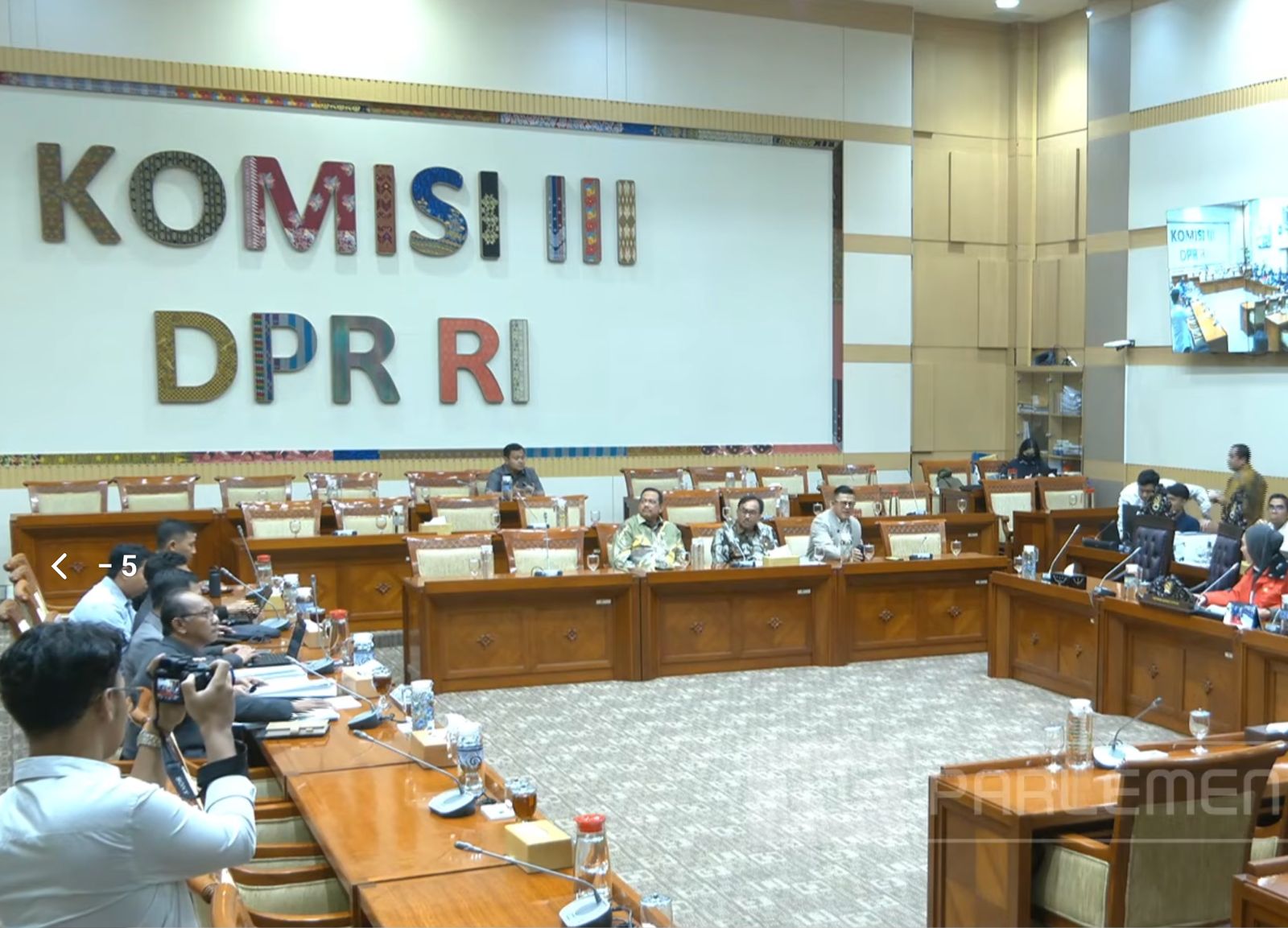 Skema Rampas Aset Tanpa Vonis Jadi Isu Krusial RUU Perampasan Aset