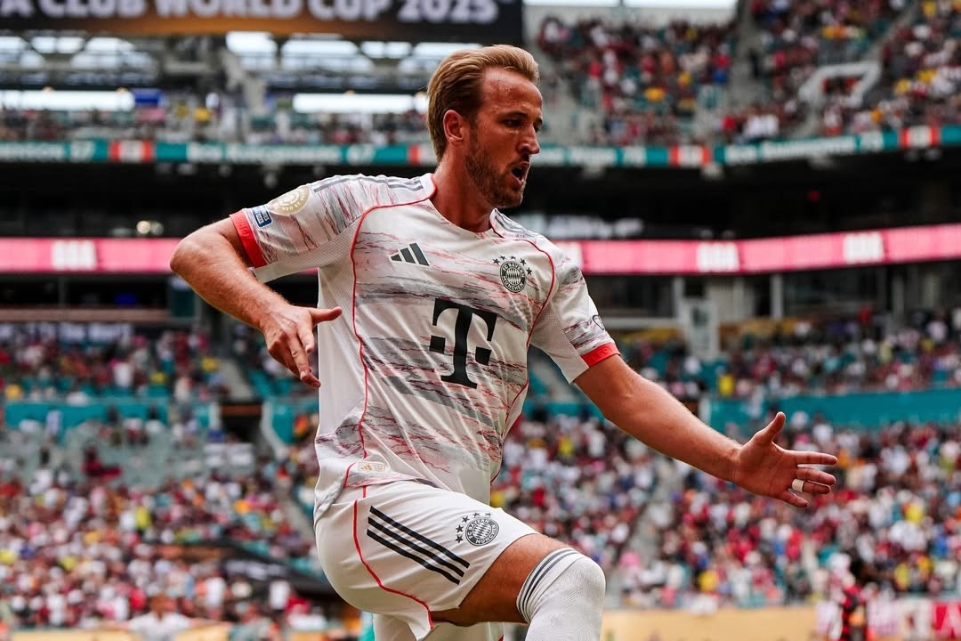 Flamengo vs Bayern 2-4: Brace Harry Kane Bawa Die Roten Lolos ke Perempat Final