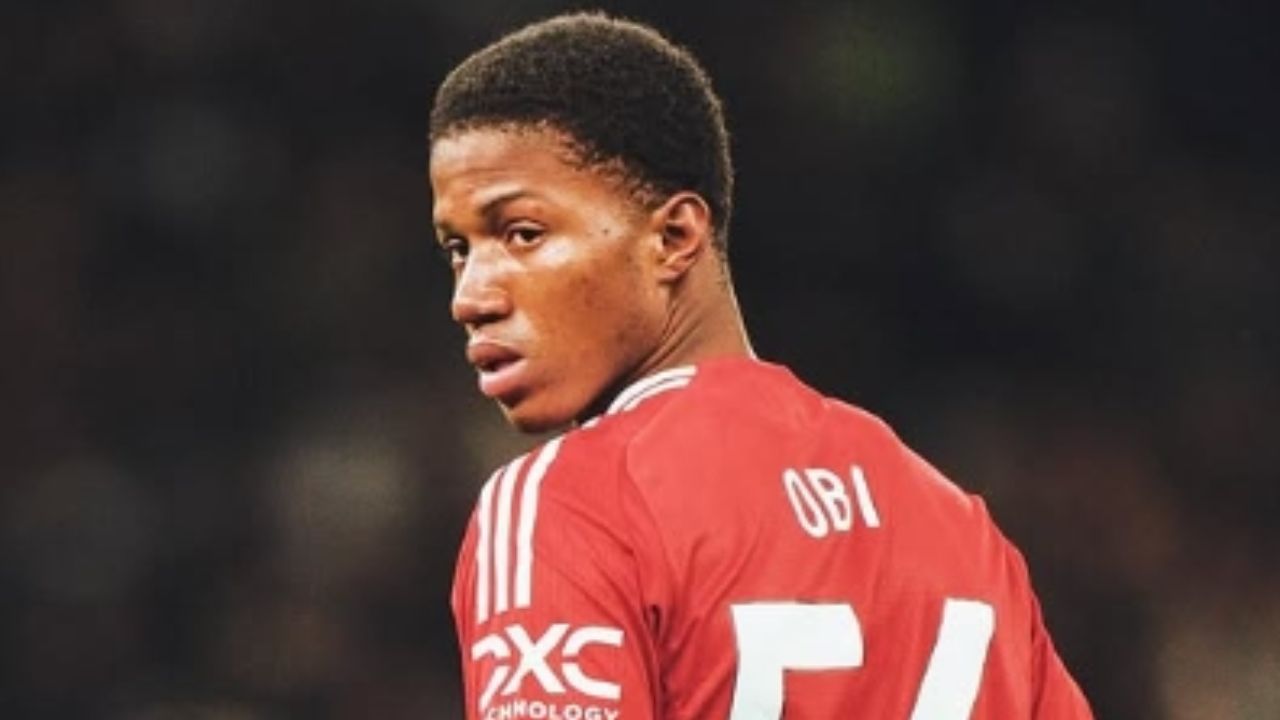 Wonderkid MU Obi-Martin Jebol Gawang Hongkong Dua Kali, Langkah Menuju Tim Utama?