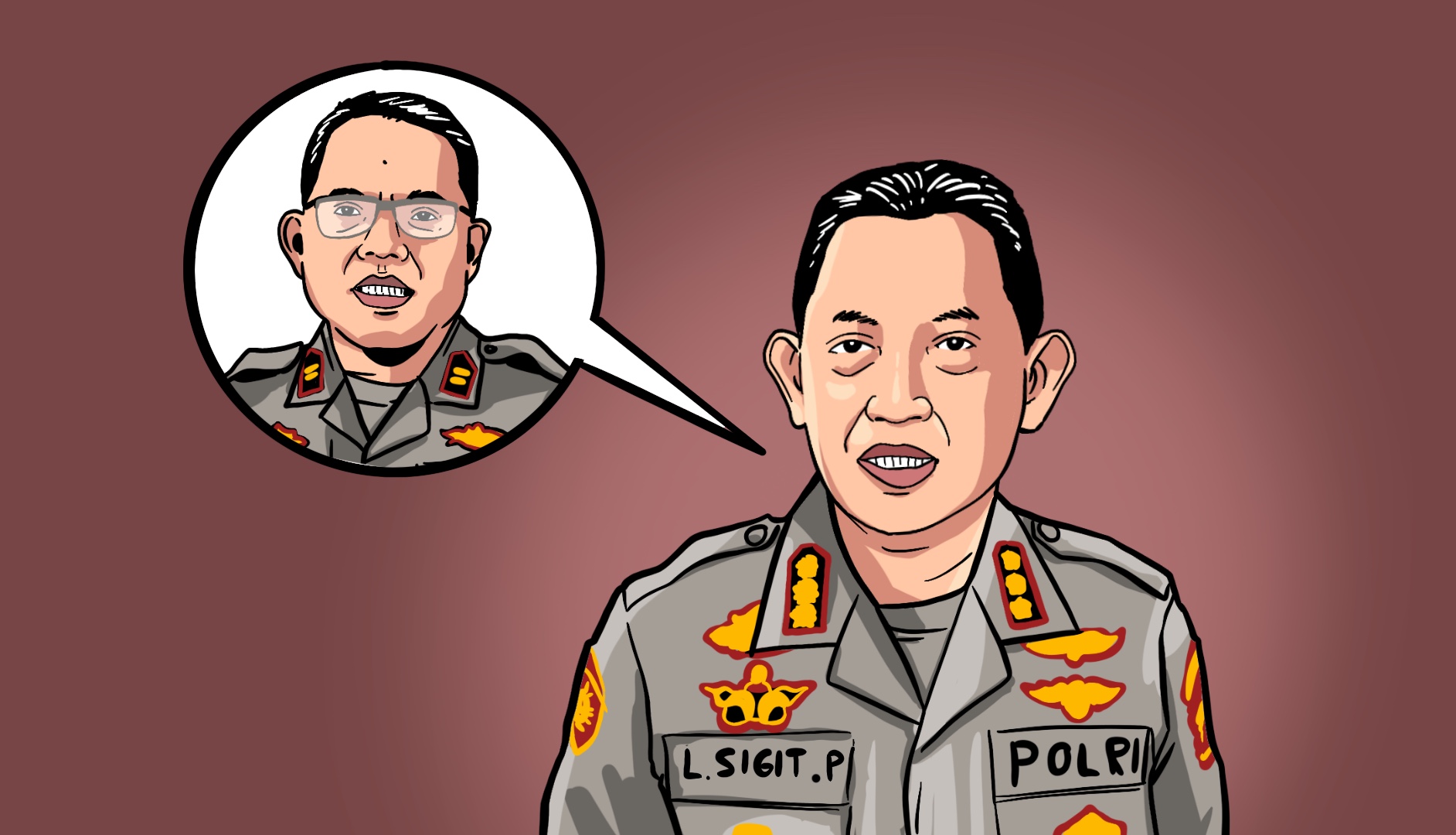 Conflict of Interest di Pembunuhan Vina 