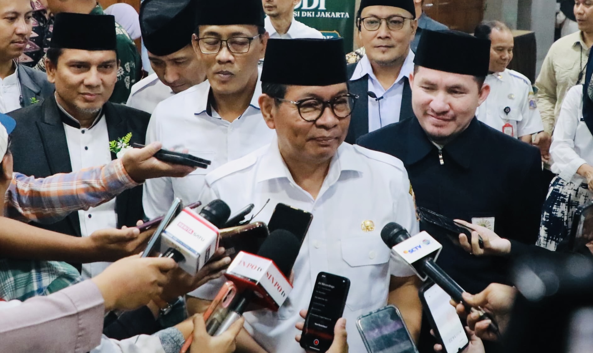 Eksekusi Program Sekolah Swasta Gratis di Jakarta Masih Tunggu Restu Prabowo