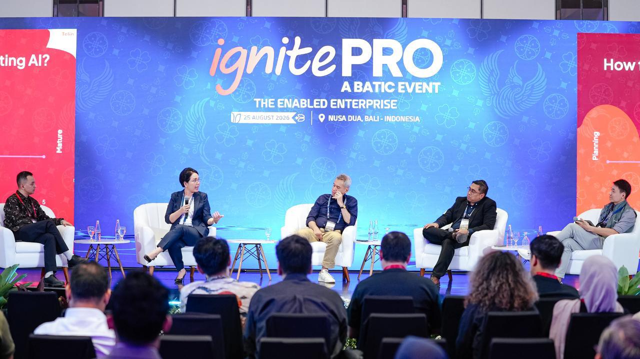 Garap Pasar Asia Pasifik, Telkom Solution Genjot Bisnis B2B ICT