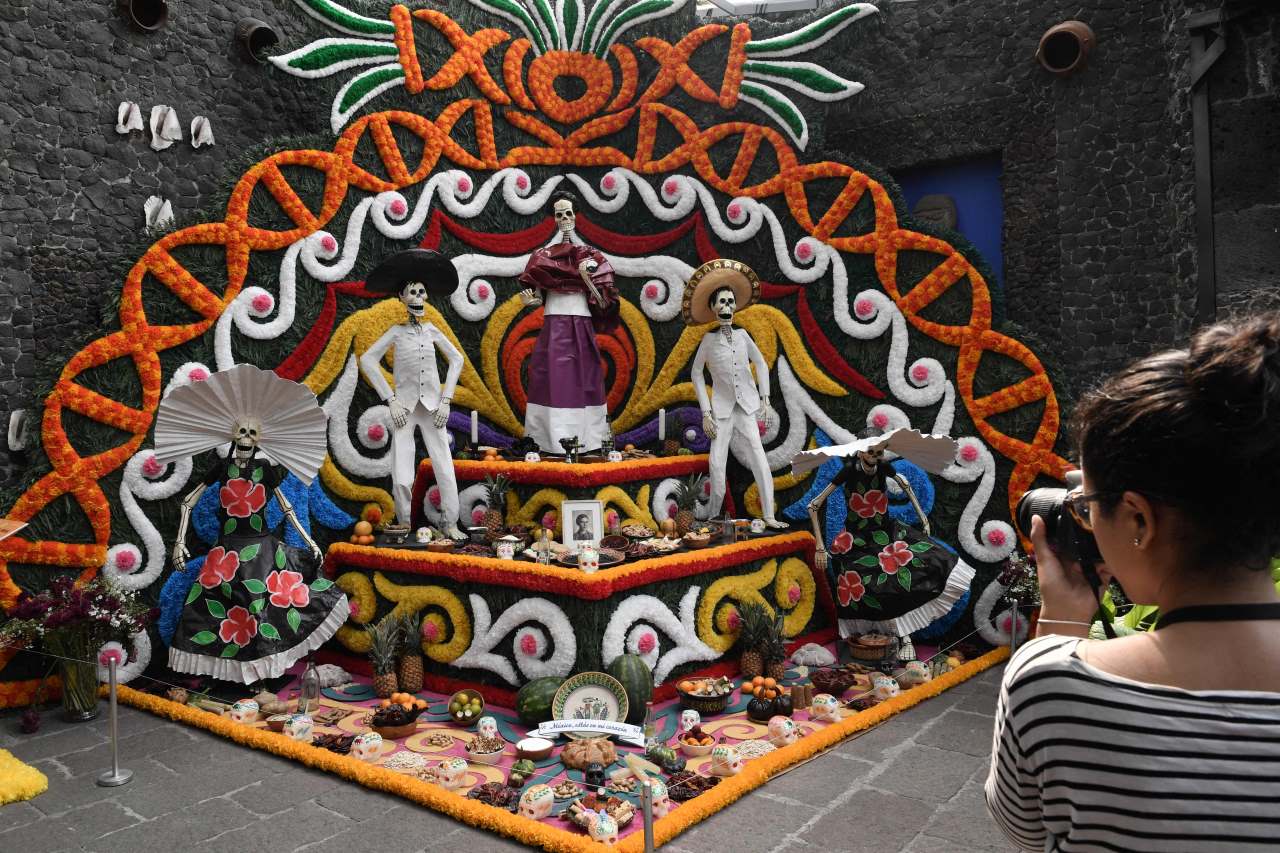 Lebih Dekat dengan Keunikan Budaya Meksiko: Frida Kahlo, Tequila, dan Pasar Loak