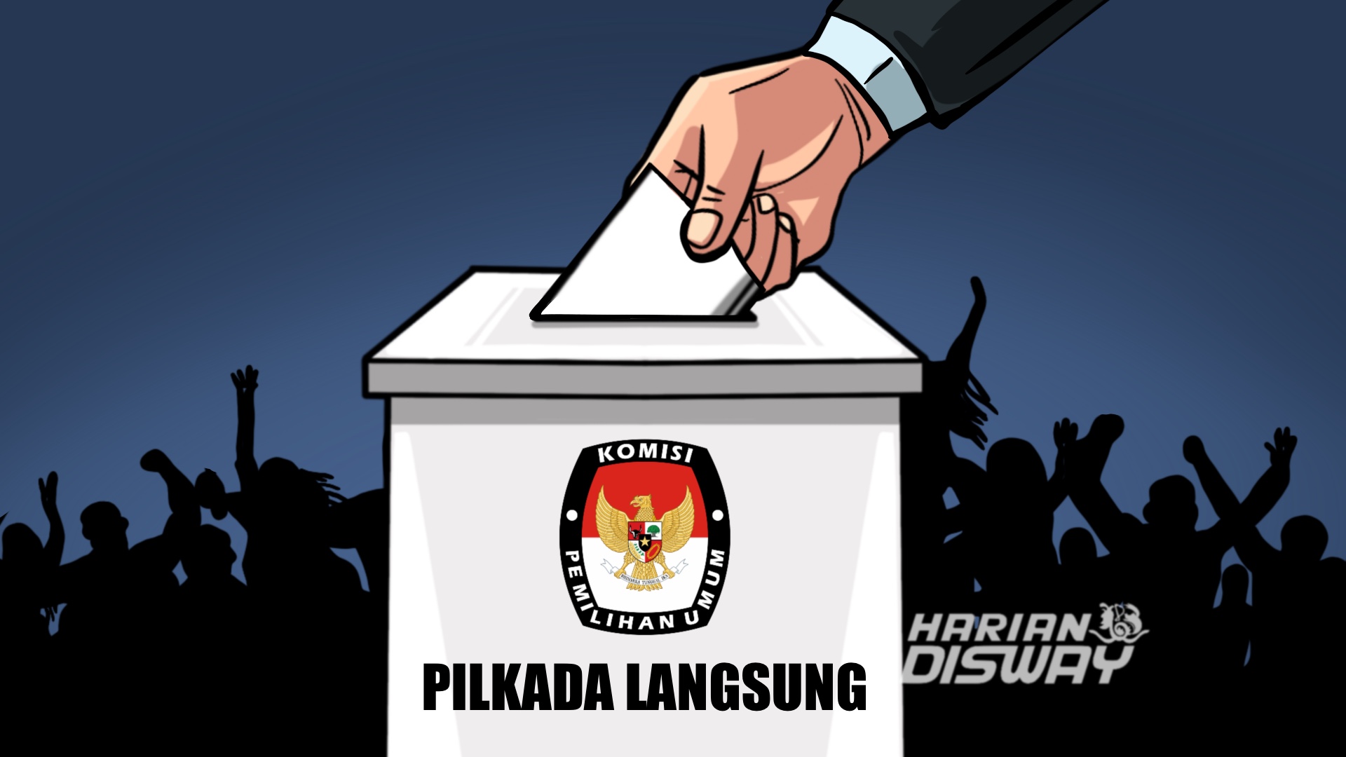 Pilkada dan Komitmen Kedewasaan Psikologis Demokrasi