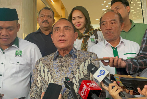 Persoalkan Jalan di Perbatasan Sumut, Bobby Nasution Sindir Edy Rahmayadi dengan Proyek Rp 2,7 Triliun