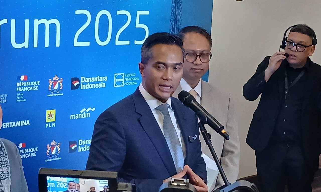 Sukses Teken MoU dengan Prancis, Kadin Indonesia Sambut Datangnya Peluang Kerjasama