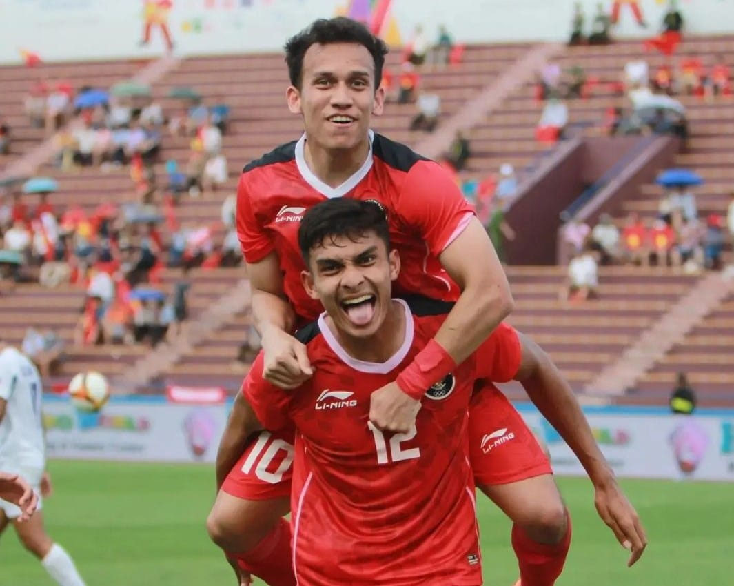 Sikat Filipina 4-0, Egy Maulana Fikri dkk Jaga Asa ke Semifinal