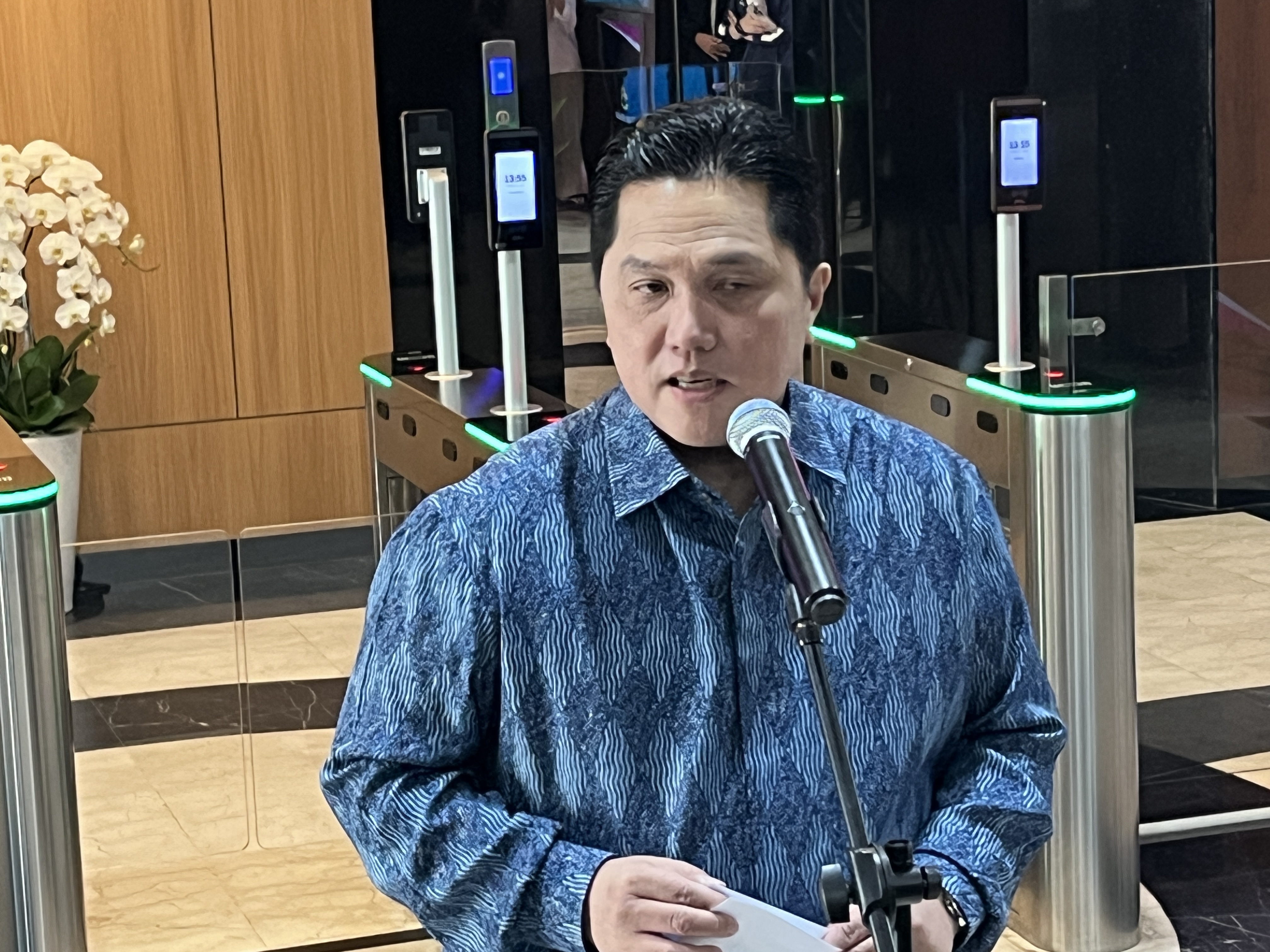 Erick Thohir Soroti Dualisme Kepengurusan Organisasi Kepemudaan, Ingatkan Jurus Mengatasinya