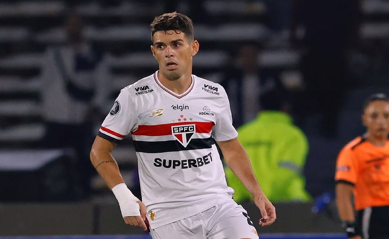 Heboh! Oscar Kolaps Saat Tes Pramusim, Sao Paulo Ungkap Penyebabnya