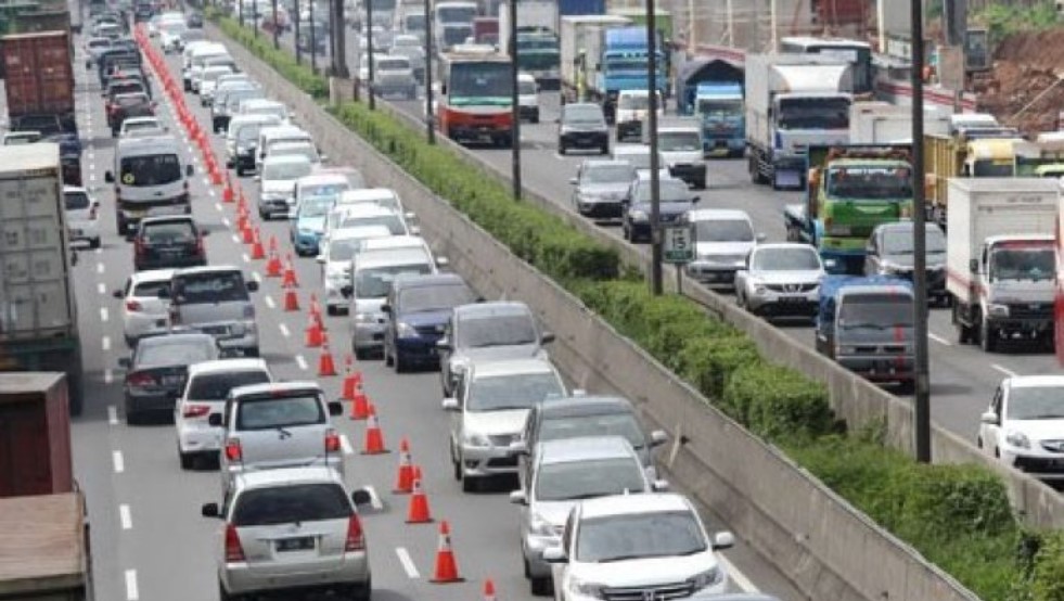 Cek Lagi Jadwal Rekayasa Lalu Lintas di Ruas Tol Jakarta-Cikampek, Perhatikan Sistem Ganjil Genap!