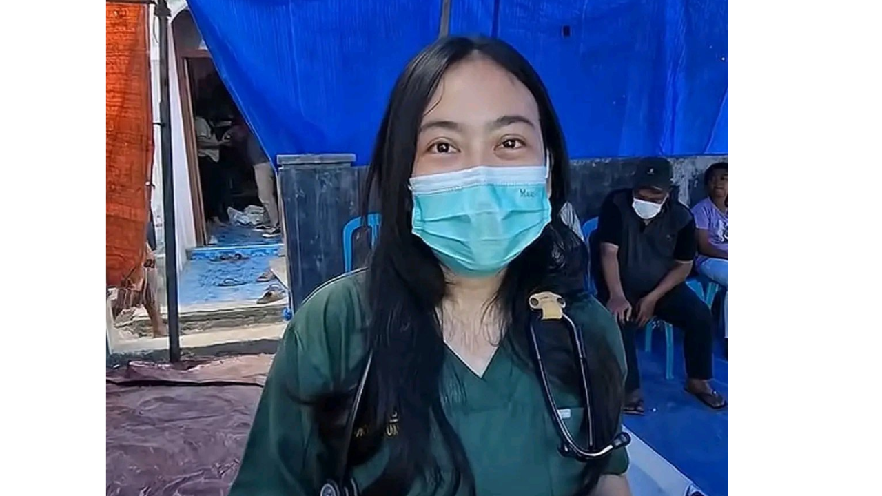 Sosok dr Melinda Bella, Dokter yang Hampir Pingsan Tangani Korban Gempa NTT di Puskesmas