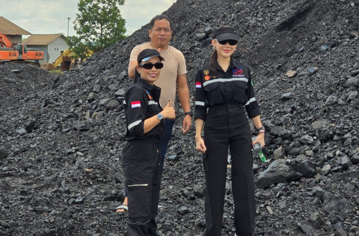 Dari SPG Jadi Bos Material Jalan Tol, Fitriesya Maulani Buktikan Perempuan di Balik Bisnis Konstruksi