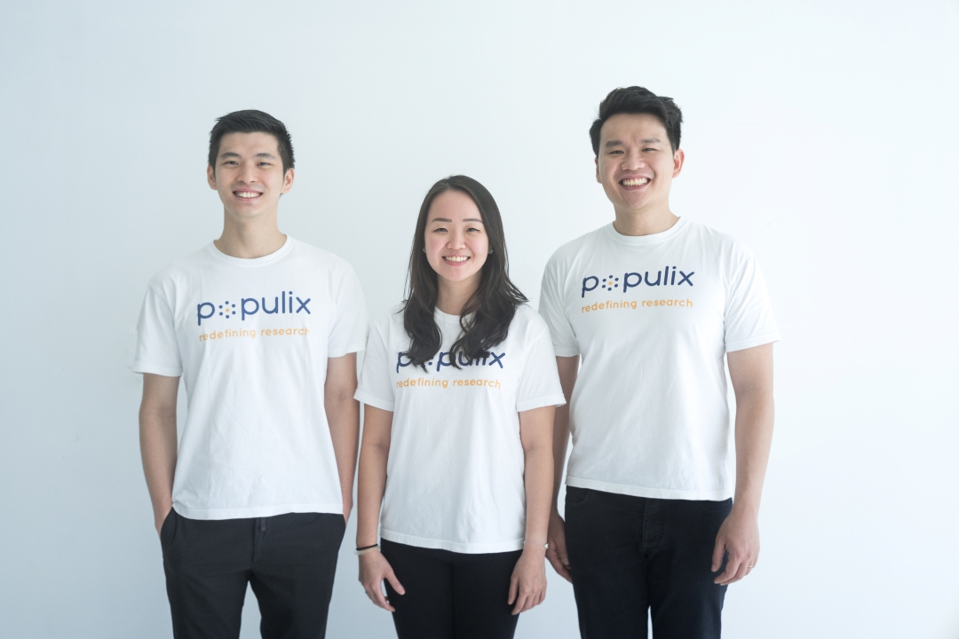 Populix Dapat Investor Baru, Total Senilai Rp 72 Miliar