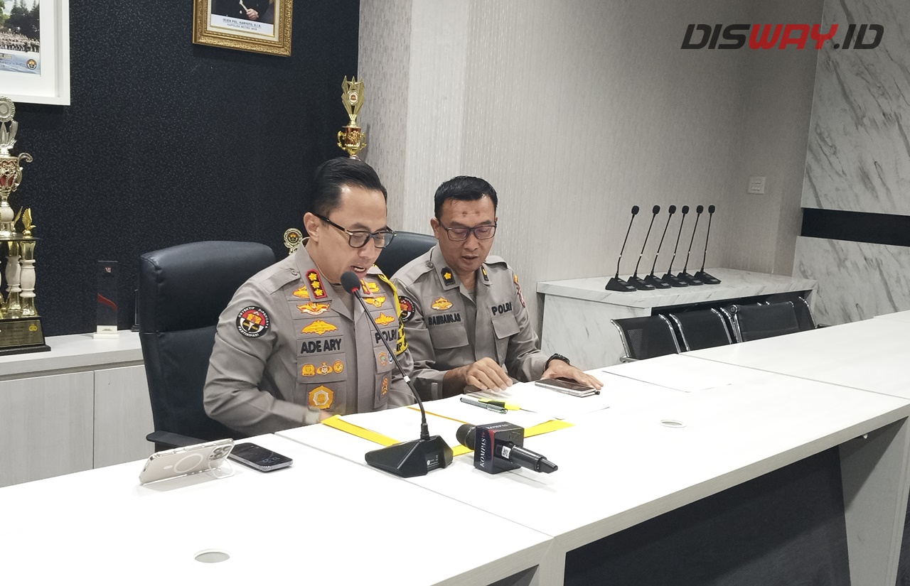 Peluru Nyasar Rusak Plafon Rumah Warga di Serpong, Begini Penjelasan Polisi