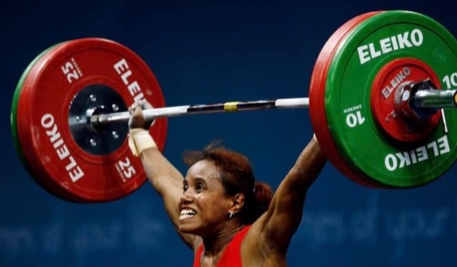 Lisa Raema Rumbewas, Legenda Lifter Indonesia Peraih 3 Medali Olimpiade Meninggal Dunia