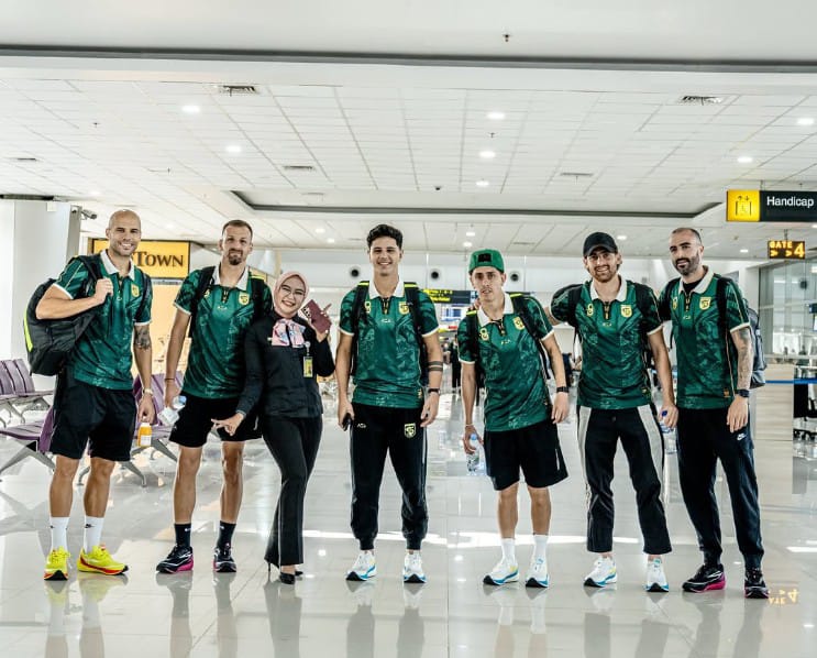 Persebaya OTW Australia, Matangkan Skuad Sebelum Liga 1 Dimulai!