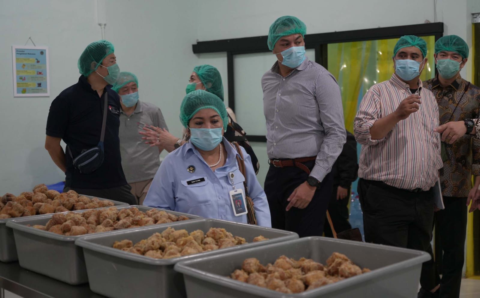 Pemangkasan hingga MBG Libur Sabtu, SPPG Pastikan Kualitas Gizi Tetap Terjaga