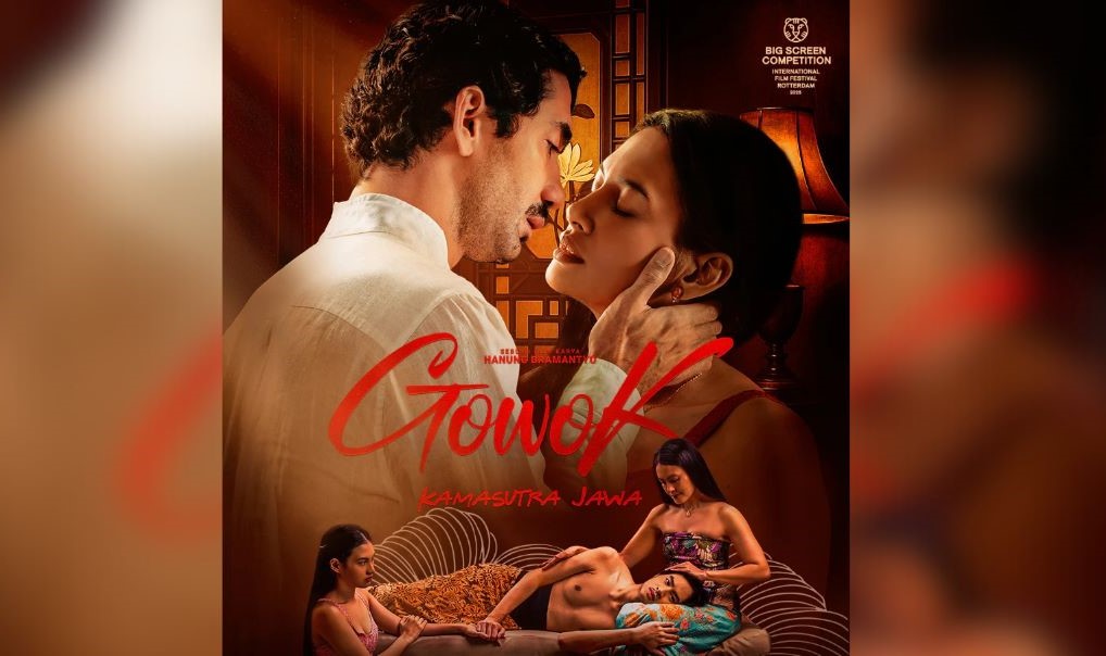 Sinopsis Film Gowok: Kamasutra Jawa, Ketika Tradisi Bertaut dengan Balas Dendam, Tayang Hari Ini!
