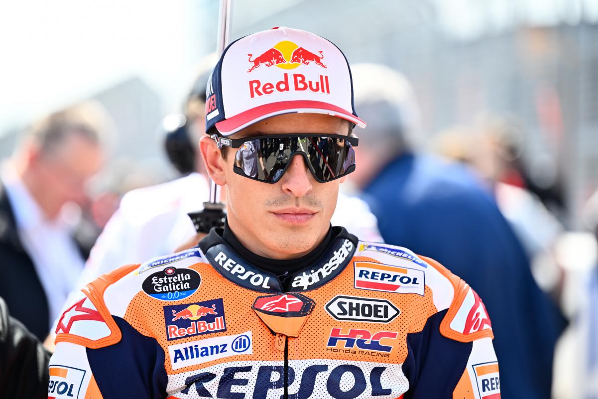 Kabar Baik, Marc Marquez Fit di MotoGP Belanda 2023, Tapi... Ada Masalah Baru!