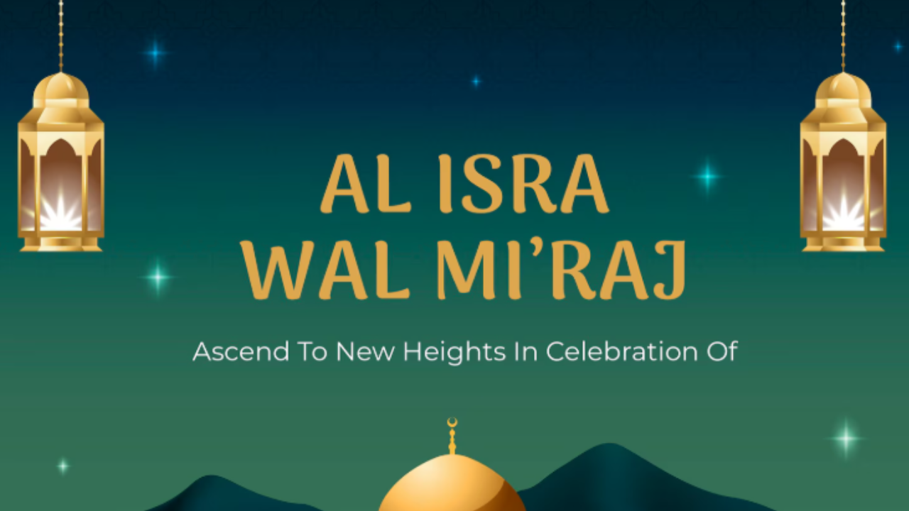 10 Contoh Susunan Acara Isra Miraj 2026 Lengkap Teks MC, Referensi Kegiatan di Masjid dan Sekolah