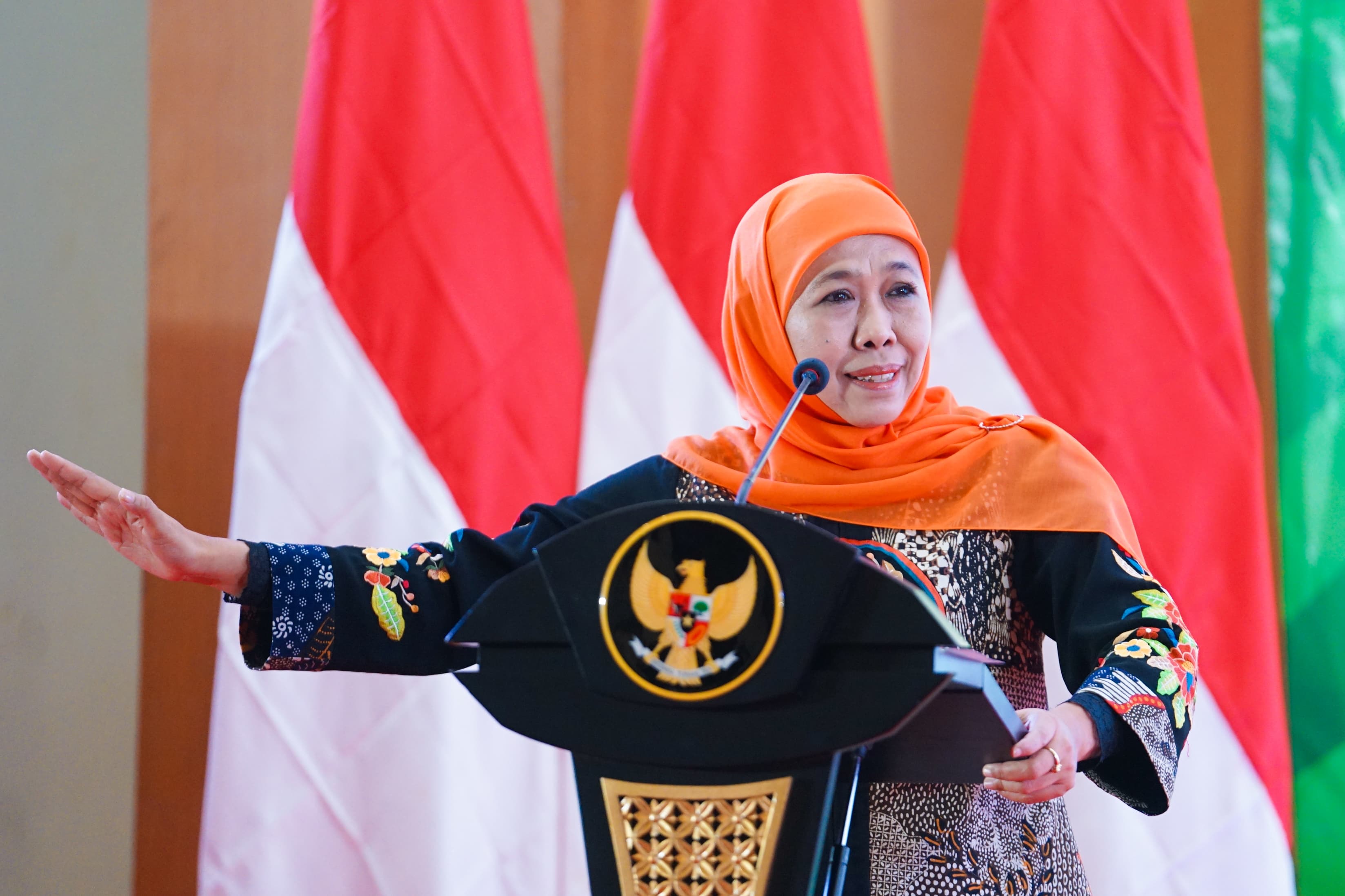 Pertumbuhan Ekonomi Jawa Timur Triwulan II Tertinggi Se-Jawa