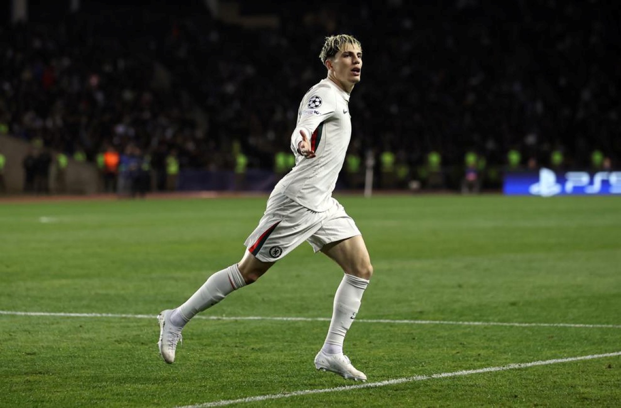 Rating Pemain Chelsea yang Ditahan Imbang Qarabag: Estevao Bersinar, Garnacho Penyelamat!