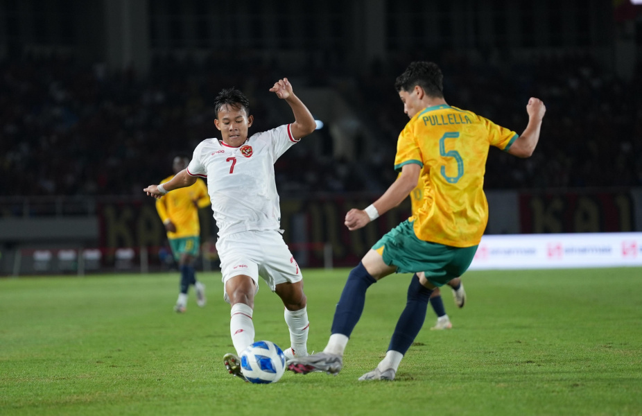 Hasil Indonesia U17 vs Australia U17: Skor Imbang 0-0, Garuda Muda Amankan Tempat di Piala Asia U17 2025