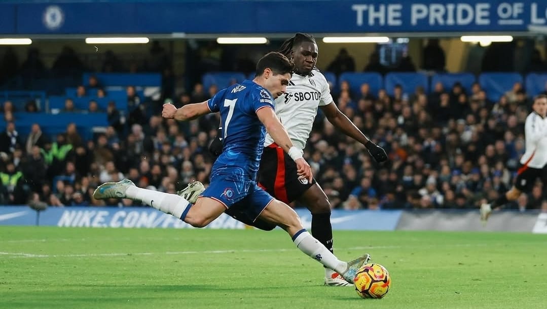 Chelsea vs Fulham 1-2: Comeback Menyakitkan di Stamford Bridge