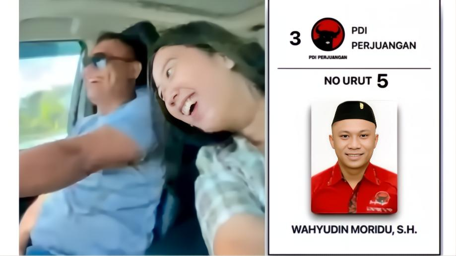 Ini Klarifikasi Wahyudin Moridu Terkait Video Kontroversialnya di Media Sosial