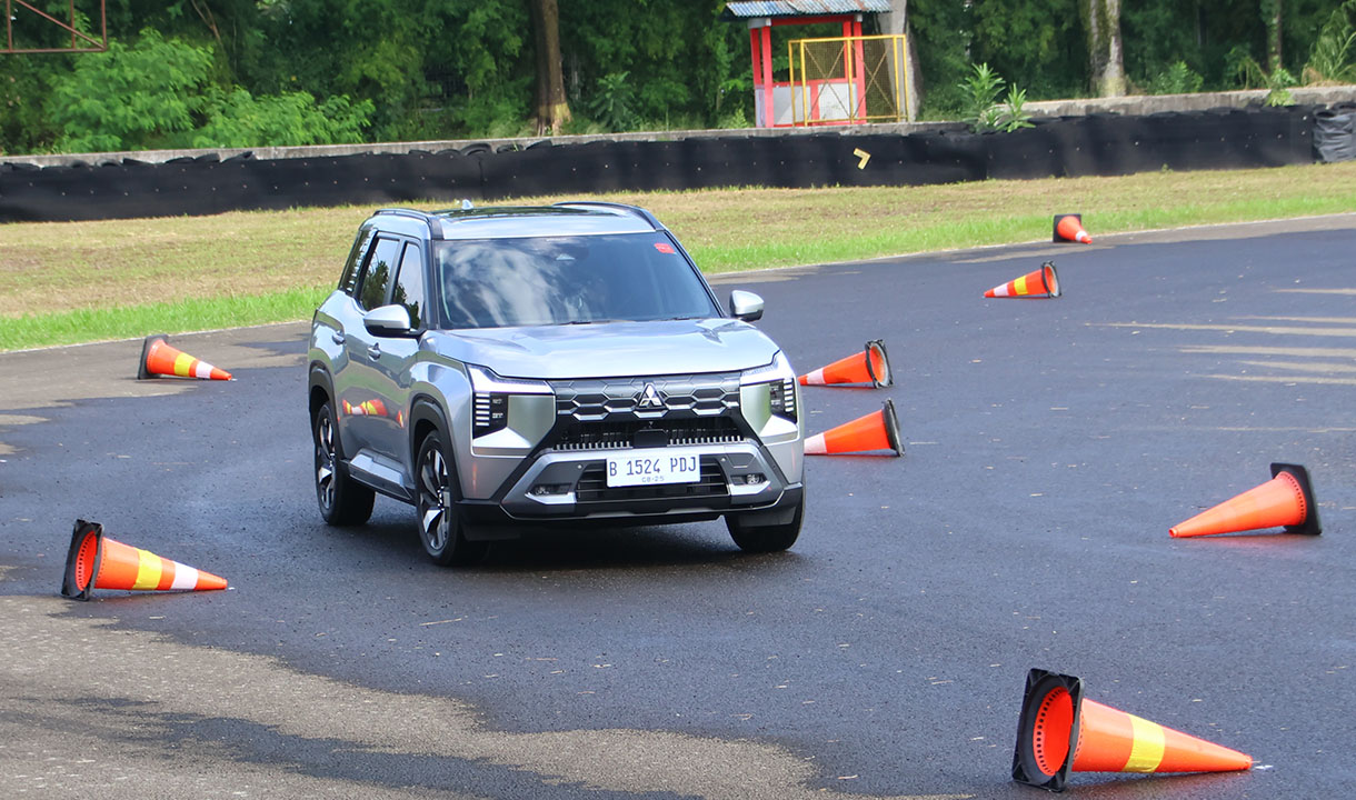 Mitsubishi All-New Destinator: 3 Pilihan Tepat untuk Keluarga Premium