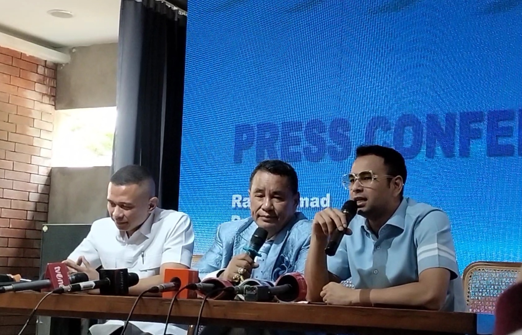 Raffi Ahmad Akui Dapat Support dari TKN Prabowo-Gibran Usai Dituding TPPU