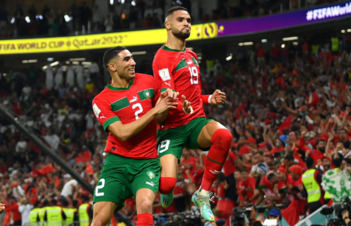 Hasil Maroko vs Portugal di Piala Dunia Qatar 2022, The Atlas Lions Cetak Sejarah di Atas Tangisan Ronaldo