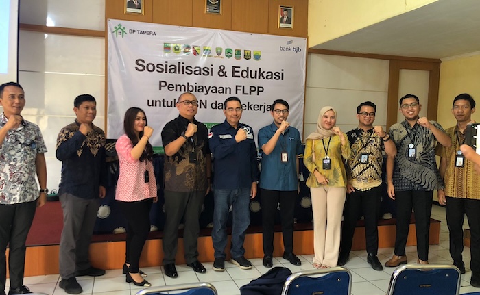 Lewat Program FLPP, ASN dan Pekerja Bisa Beli Rumah Subsidi dengan DP 1 Persen