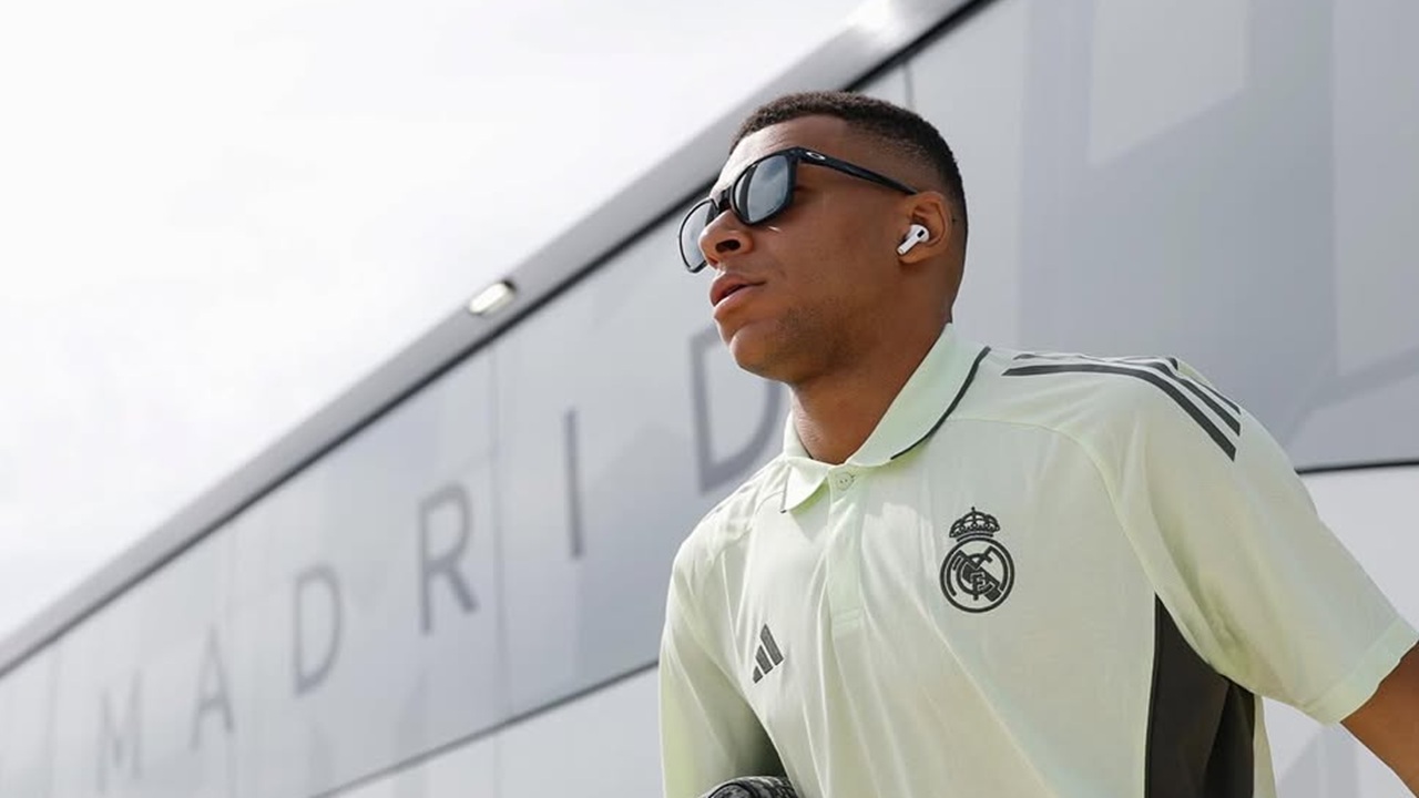 Pertikaian Kylian Mbappe vs PSG Menuju Meja Hijau, Layangkan Gugatan Atas Pelecehan Moral