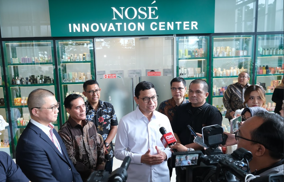 Kosmetik dan Wellness Tembus Rp138 Triliun, BPOM Dorong Industri Lebih Inovatif