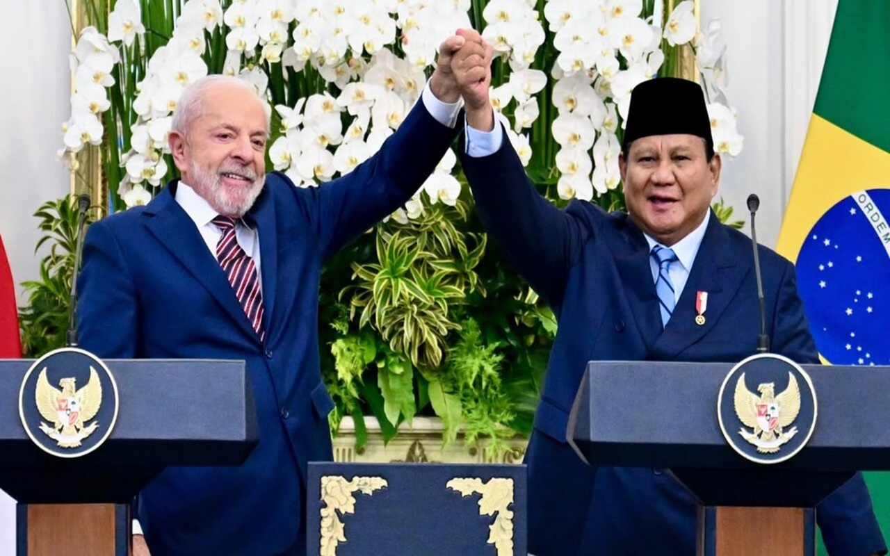 Kisah Lula da Silva dan Prabowo Subianto, Budiman Sudjatmiko Tekankan Perjuangan Melawan Kelaparan