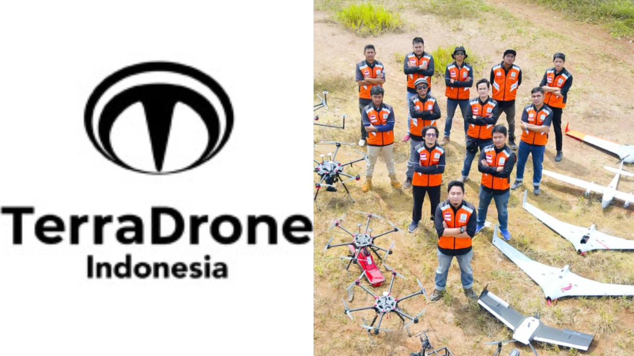 Daftar Petinggi Terra Drone Indonesia, Perusahaan yang Gedungnya Terbakar di Kemayoran