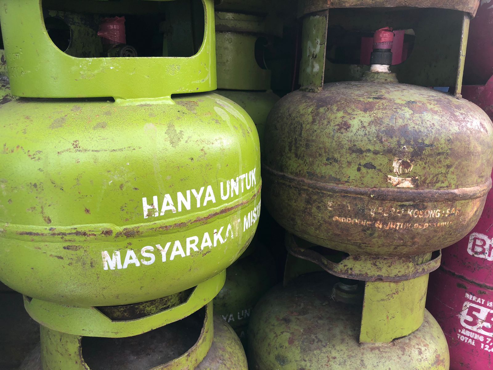 Pertamina Pastikan Tidak Ada Kenaikan Harga LPG 3 Kg