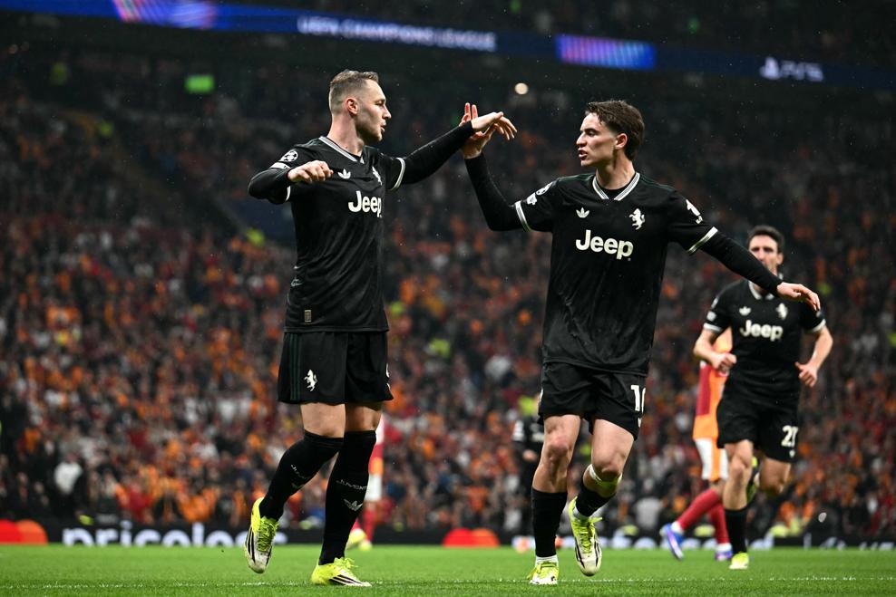 Rating Pemain Juventus yang Dihajar 2-5 Galatasaray, Cuman Koopmeiners yang Oke, Sisanya Amburadul