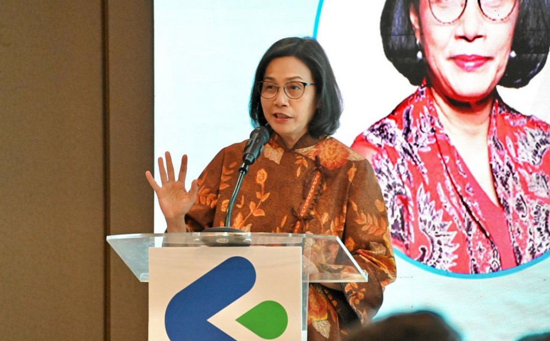 Hutang Menumpuk 1 Dekade Menjabat Sebagai Menkeu, Sri Mulyani: Tidak Selamanya Buruk