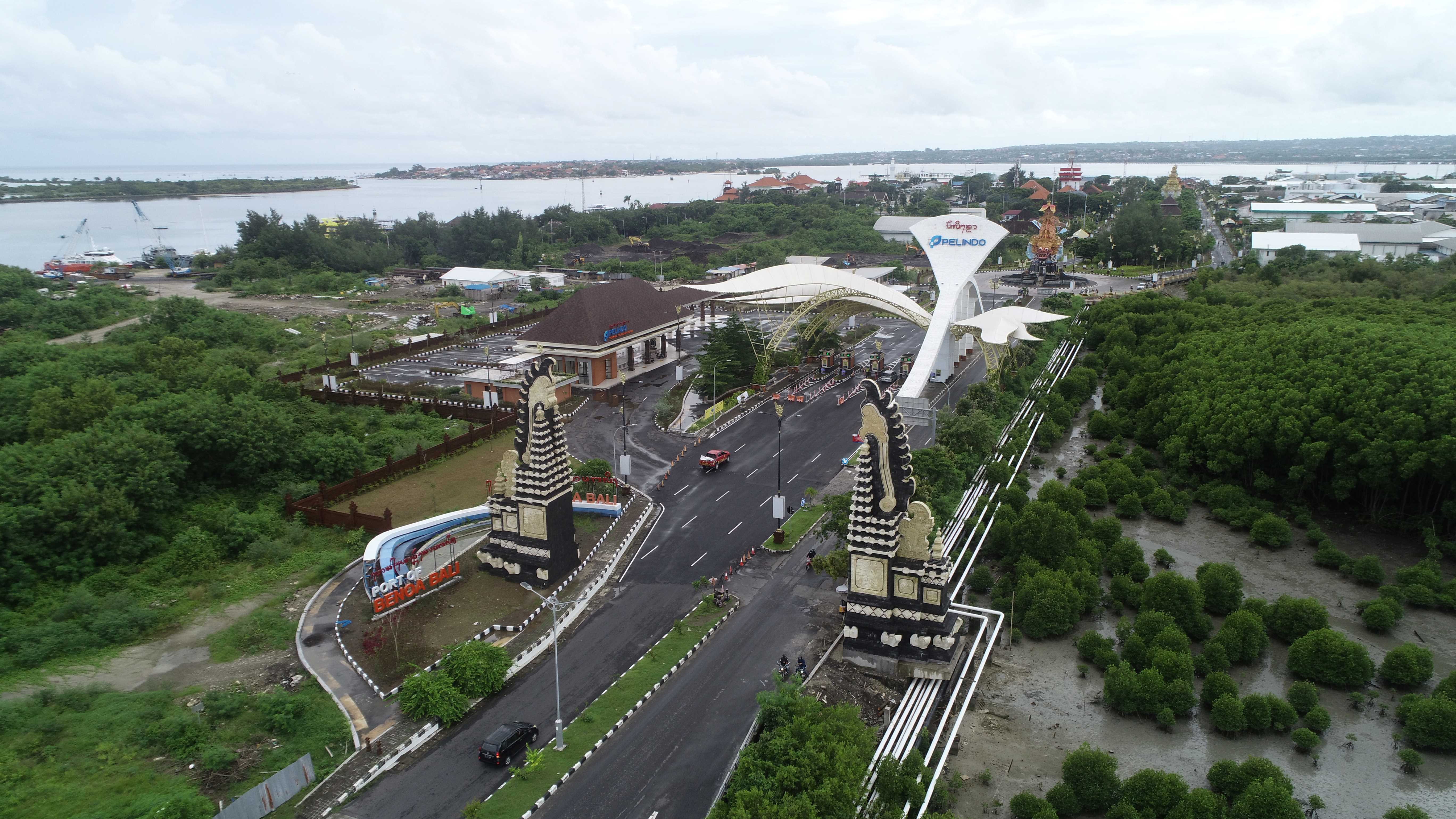 Cegah Pungli, Pelindo Perluas Penerapan Auto Gate di 29 Pelabuhan pada 2024