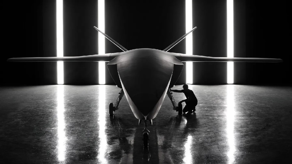 Penampakan Drone CA-1 Europa Baru Jerman Lansiran Helsing, Dilengkapi Teknologi AI