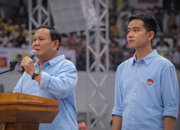 Elektabilitas di Atas 40 Persen, Prabowo-Gibran Berpeluang Menang Satu Putaran