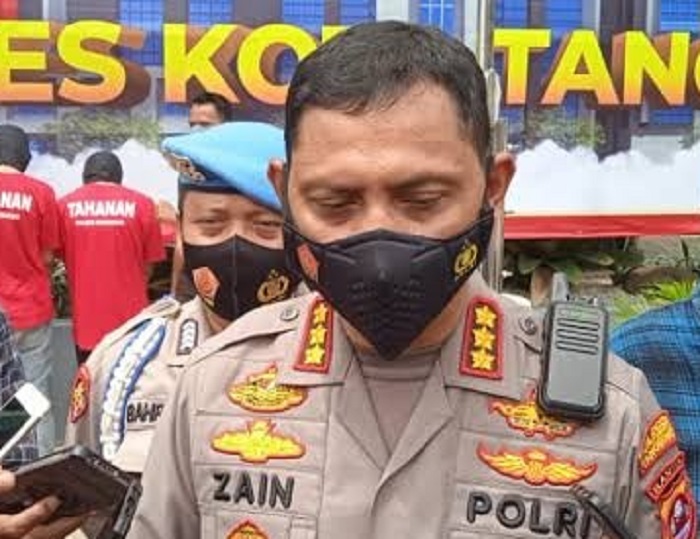 Polisi Antisipasi Titik Rawan Tawuran dan Perang Petasan Saat Ramadan di Tangerang