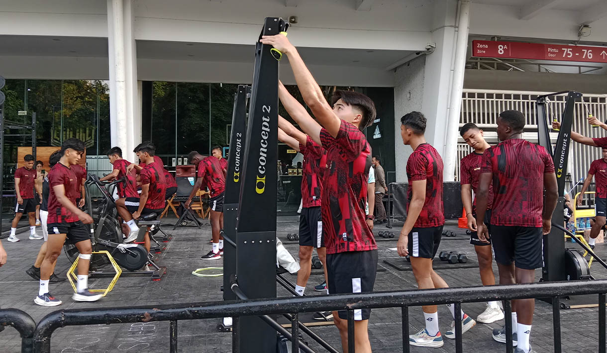 Indra Sjafri Bocorkan Persiapan Timnas Indonesia U-20 Hadapi Toulon Cup 2024